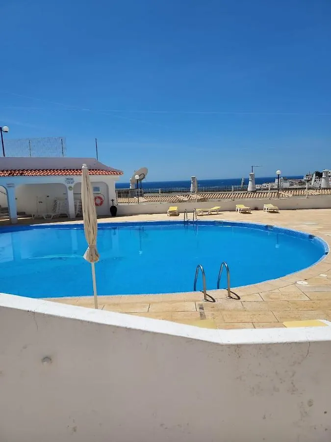 Luxurious Seaview Apartment With Pool 5Min Beach Albufeira Portugal
