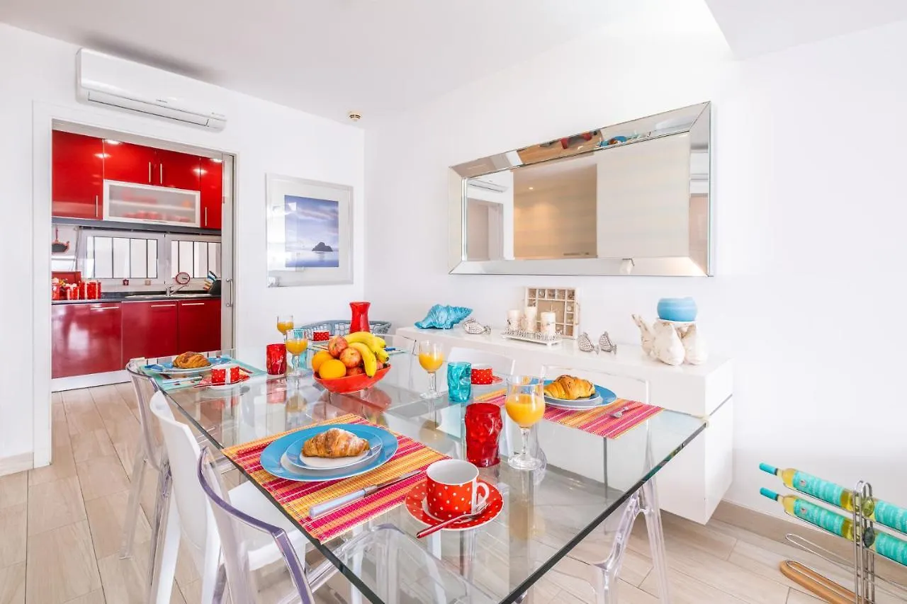 Luxurious Seaview Apartment With Pool 5Min Beach Albufeira Portugal