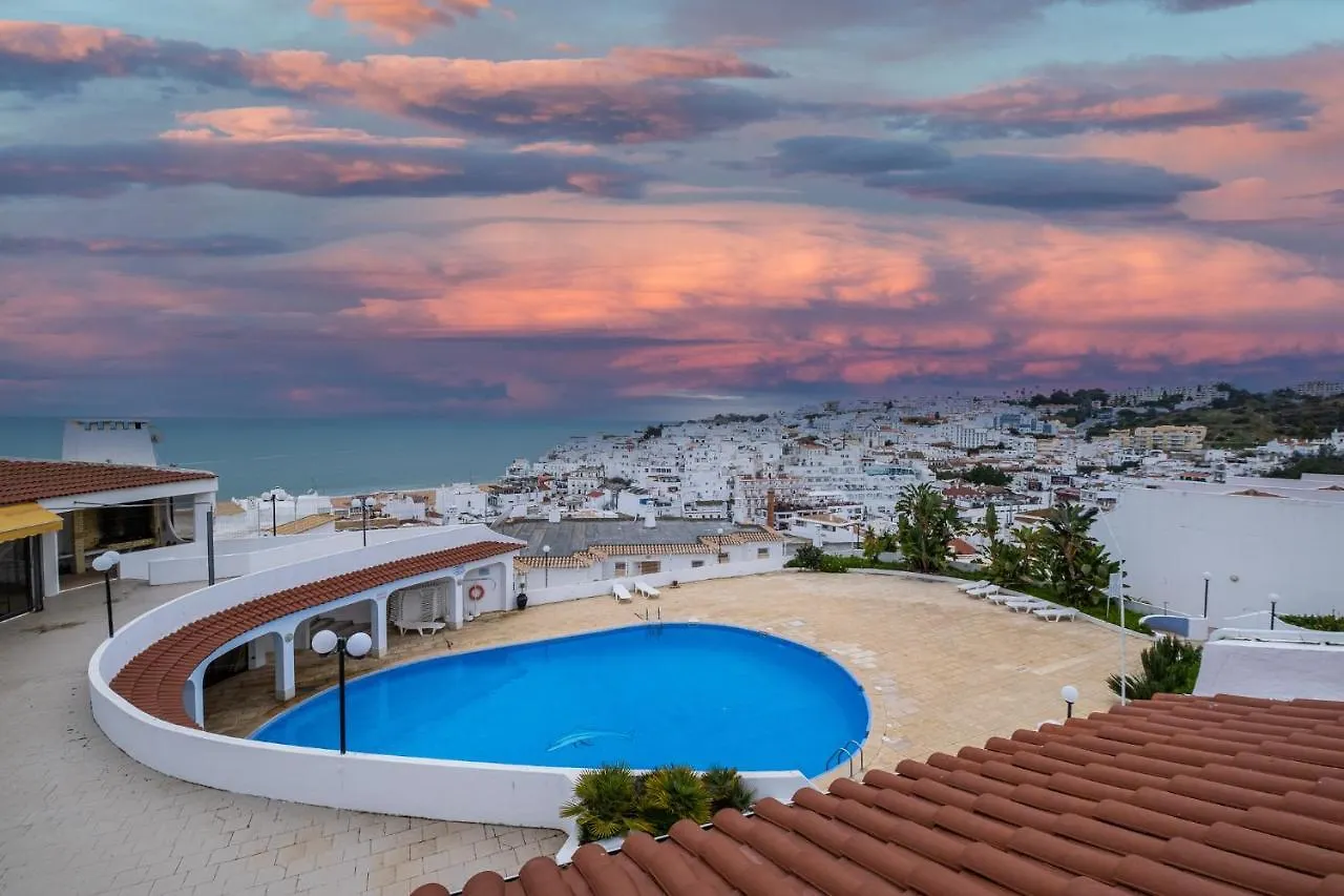 Luxurious Seaview Apartment With Pool 5Min Beach Albufeira Portugal